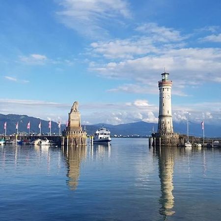 Ml Appartment Vor Der Lindauer Insel Lindau  Esterno foto