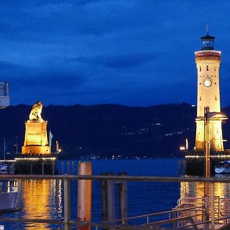 Ml Appartment Vor Der Lindauer Insel Lindau  Esterno foto