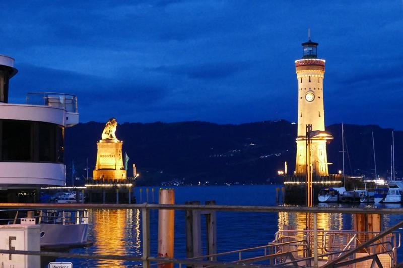 Ml Appartment Vor Der Lindauer Insel Lindau  Esterno foto