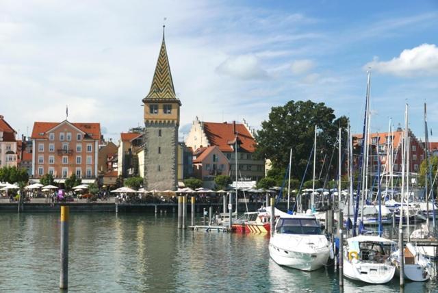 Ml Appartment Vor Der Lindauer Insel Lindau  Esterno foto